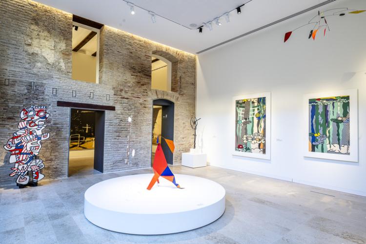 Hortensia Herrero Art Center